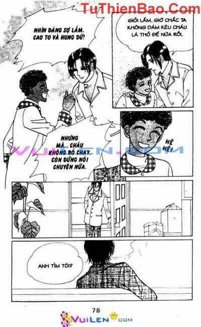 Tìm Anh - Look For Oppa Chapter 8 trang 77