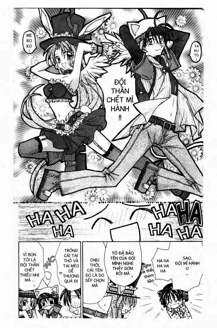 Tìm Ánh Trăng Tròn Chapter 1 trang 14