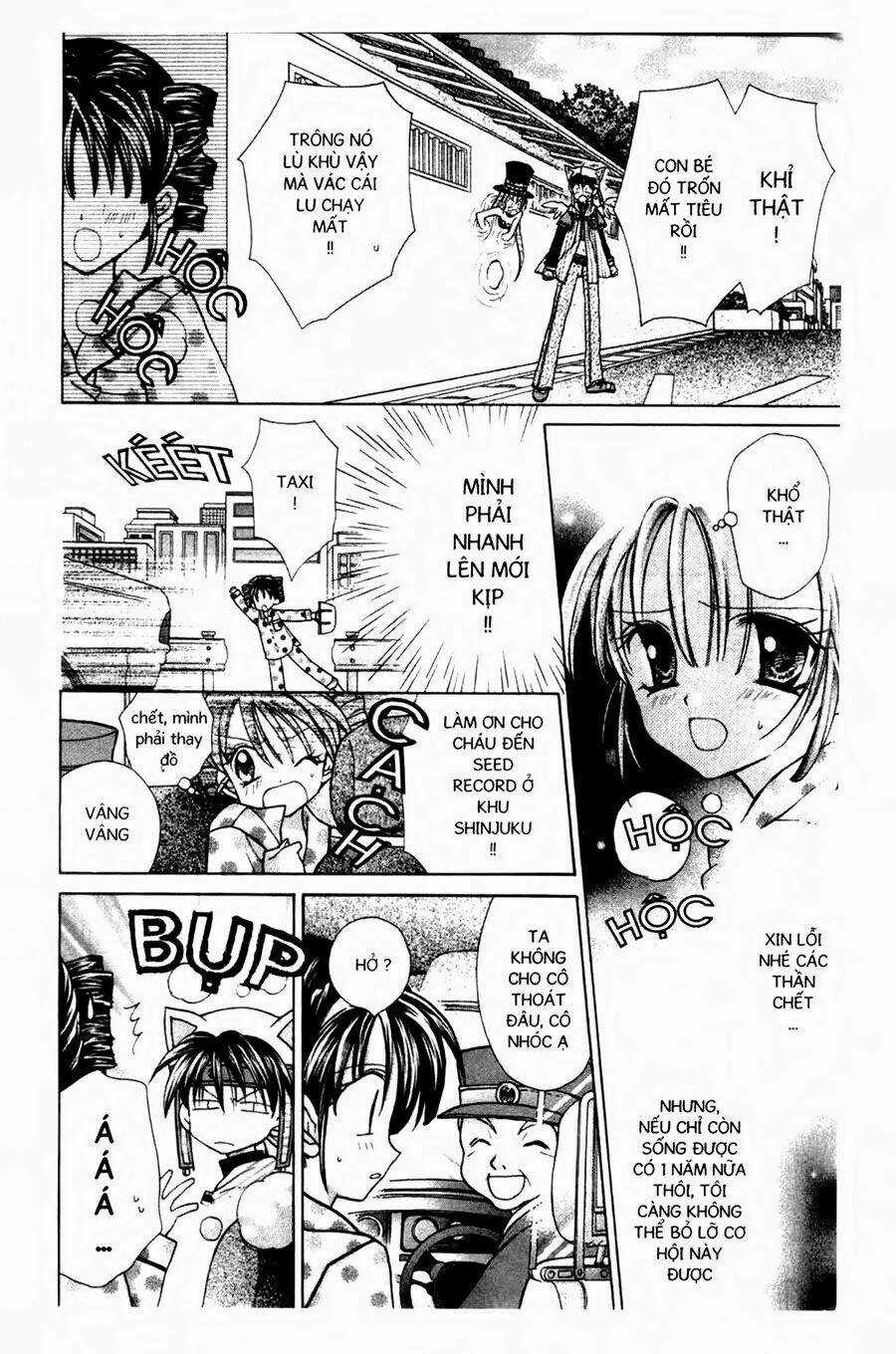 Tìm Ánh Trăng Tròn Chapter 1 trang 16