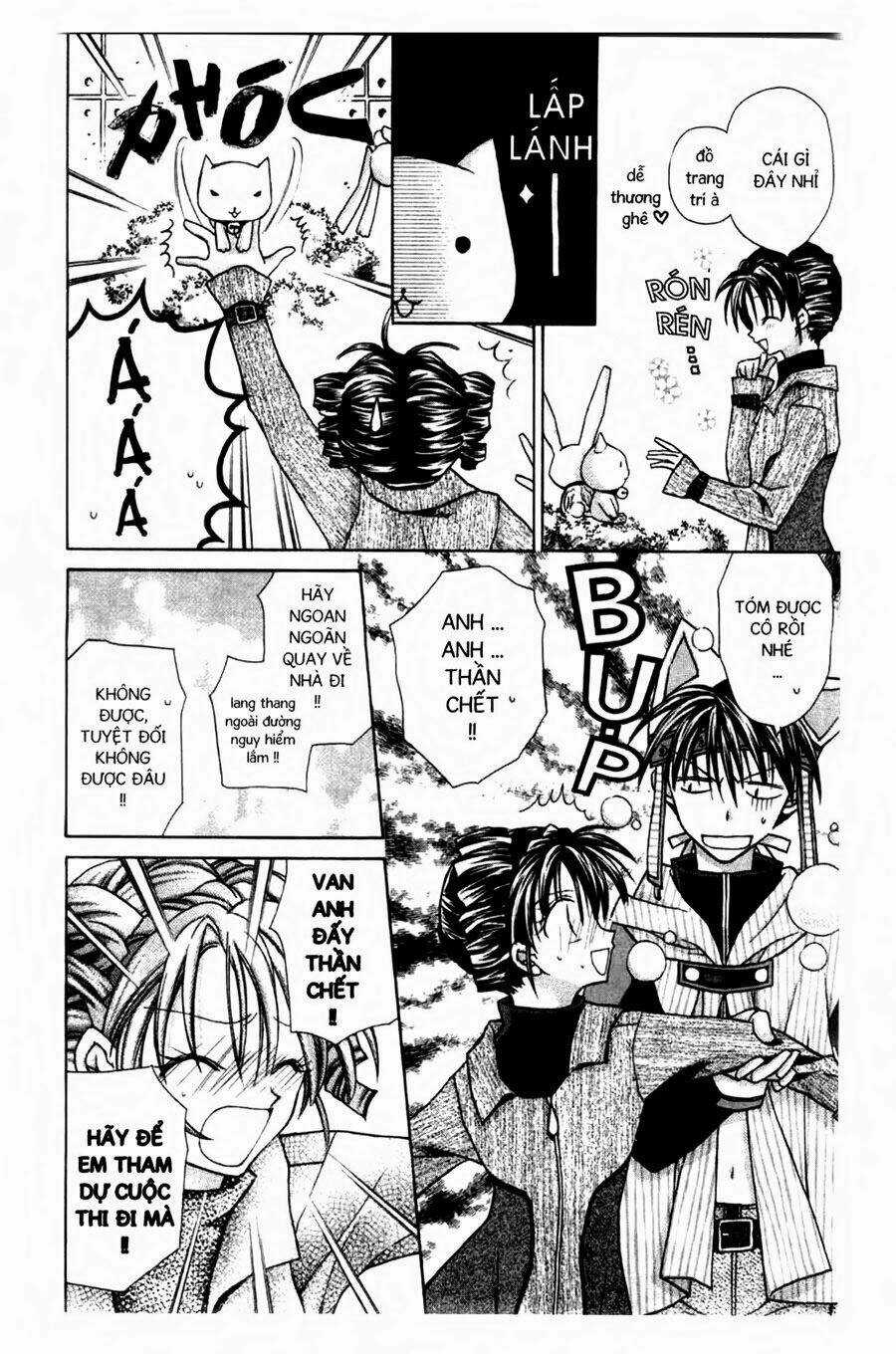 Tìm Ánh Trăng Tròn Chapter 1 trang 18