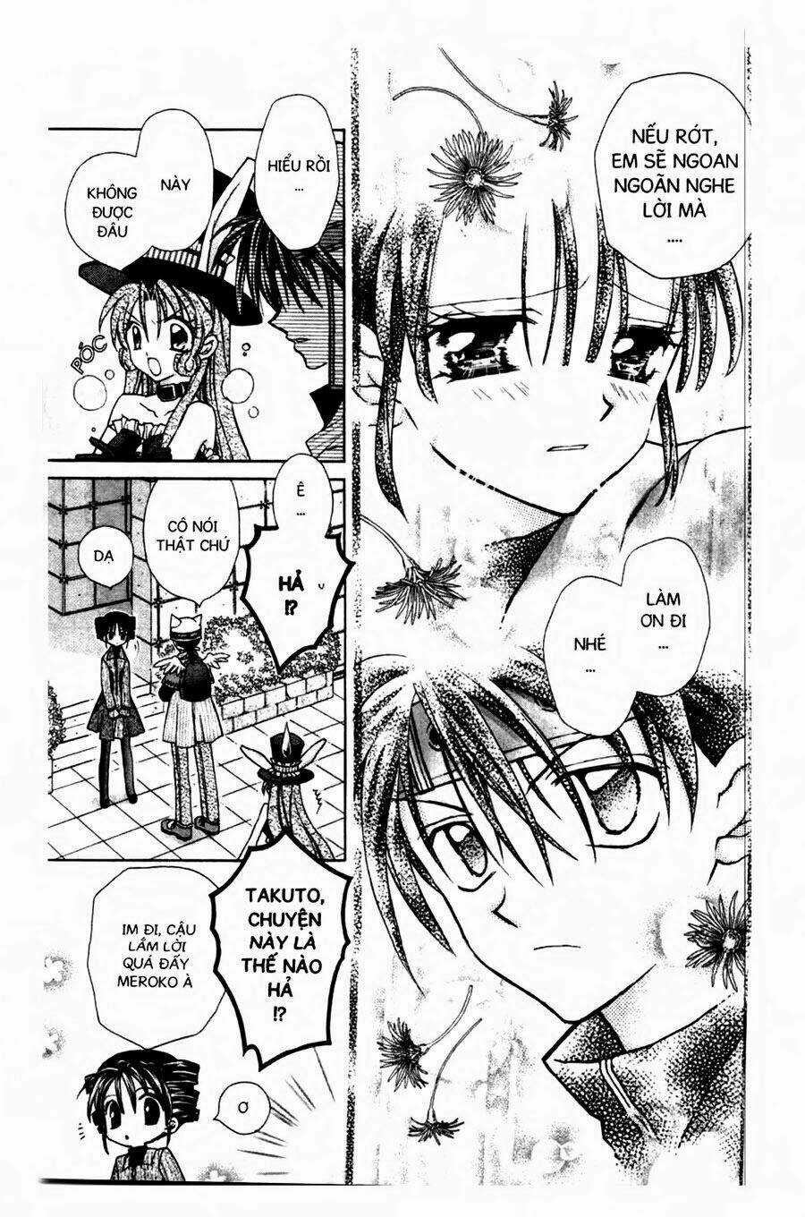 Tìm Ánh Trăng Tròn Chapter 1 trang 19