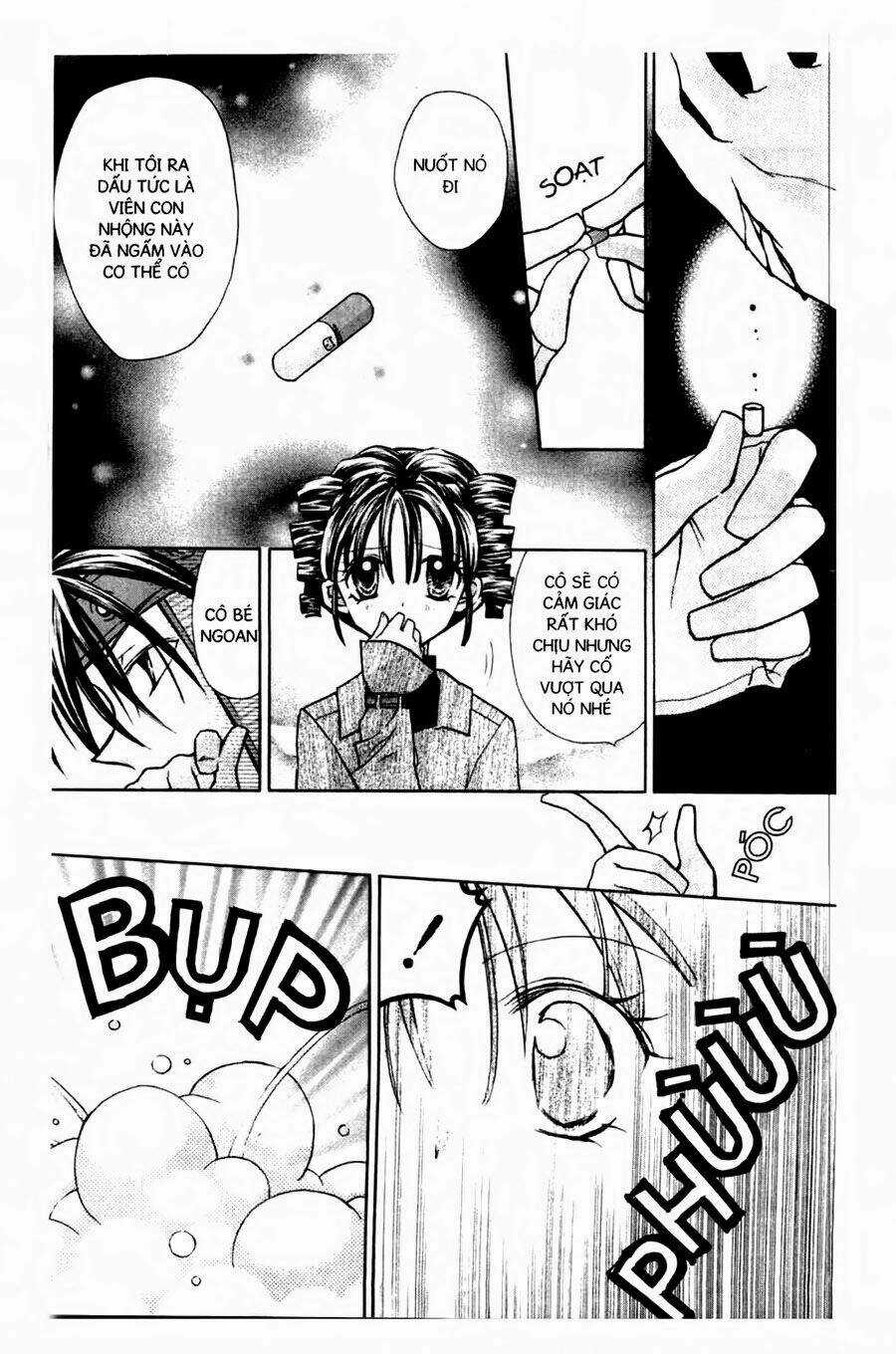 Tìm Ánh Trăng Tròn Chapter 1 trang 21