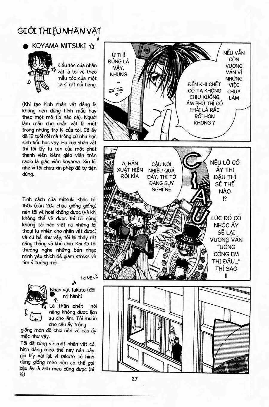 Tìm Ánh Trăng Tròn Chapter 1 trang 25