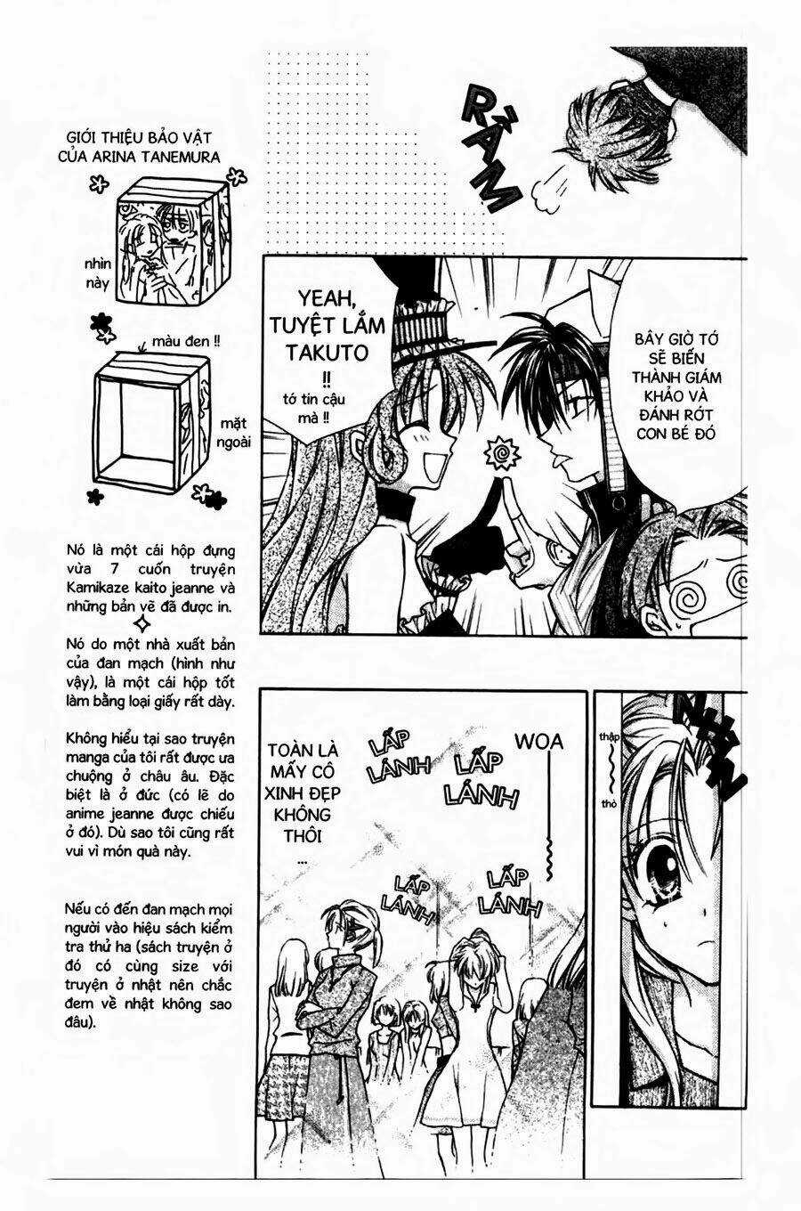 Tìm Ánh Trăng Tròn Chapter 1 trang 27