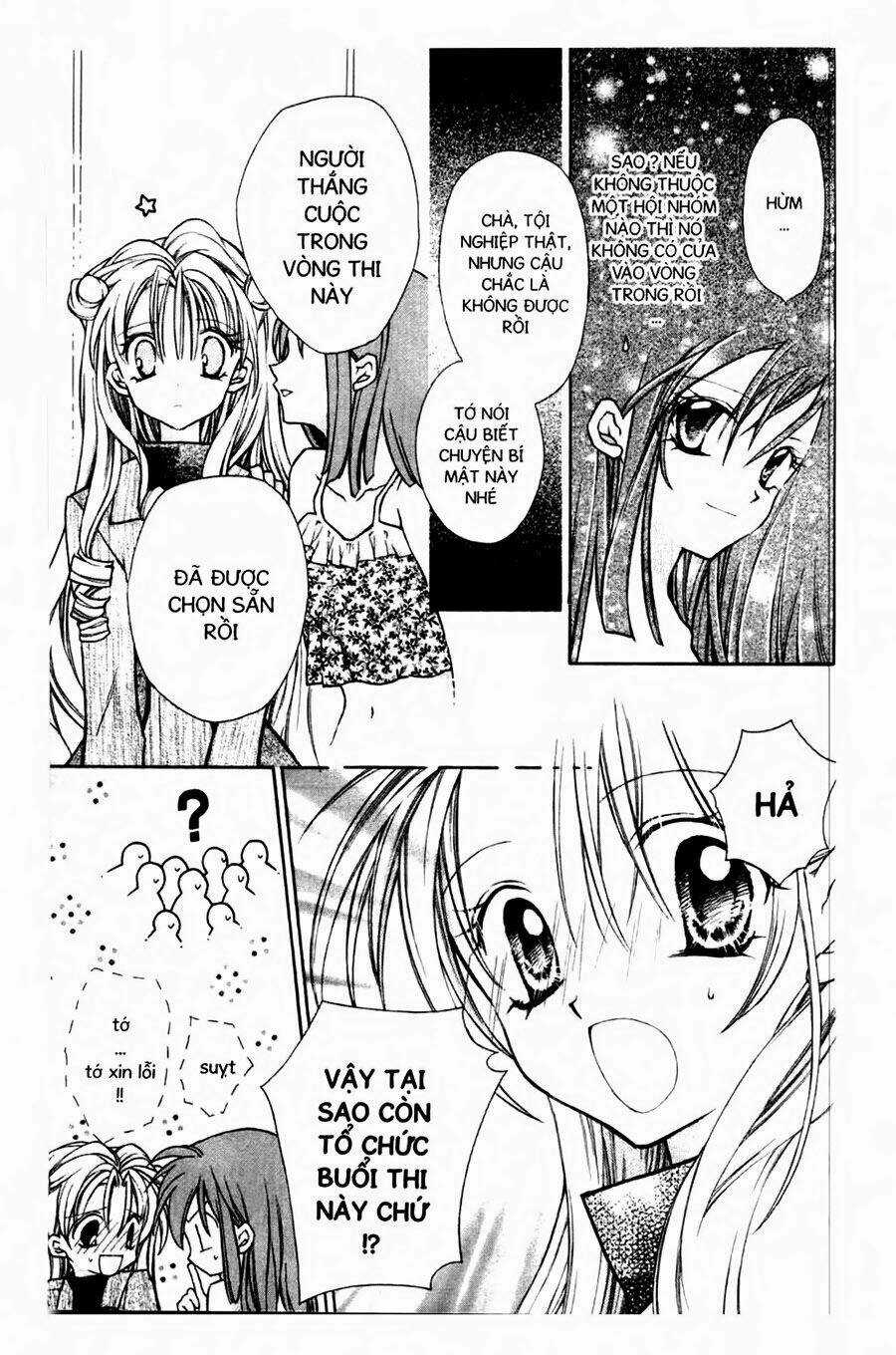 Tìm Ánh Trăng Tròn Chapter 1 trang 29