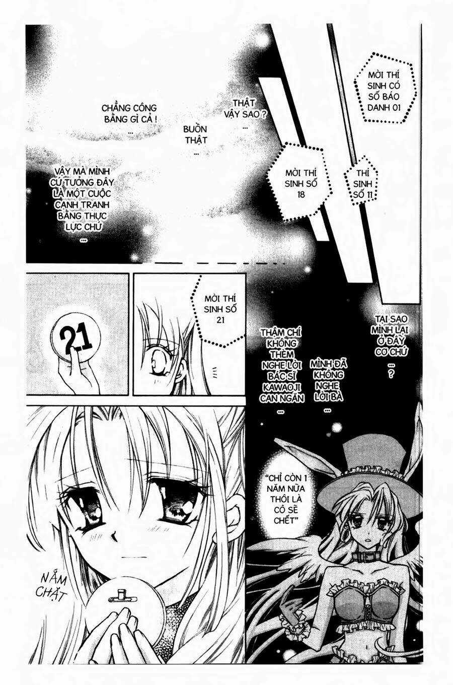 Tìm Ánh Trăng Tròn Chapter 1 trang 31