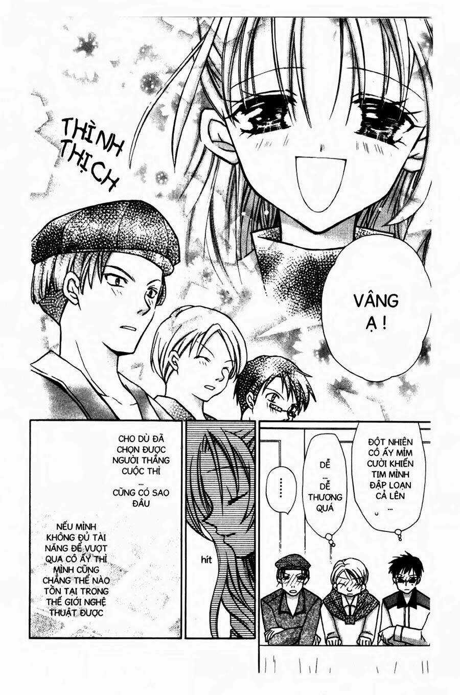 Tìm Ánh Trăng Tròn Chapter 1 trang 34