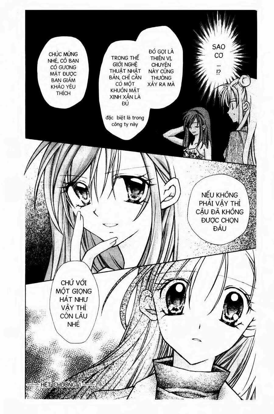 Tìm Ánh Trăng Tròn Chapter 1 trang 40