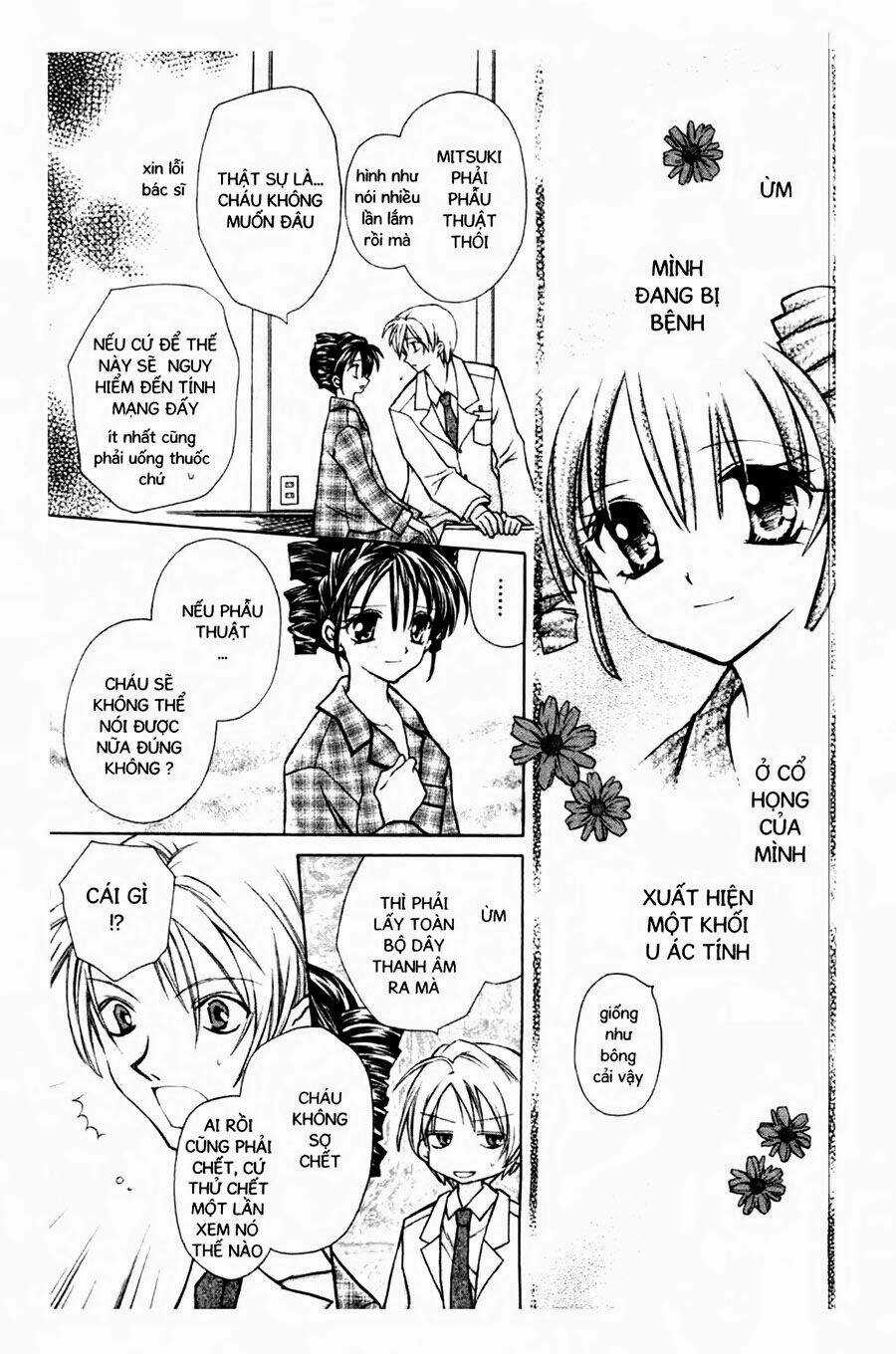 Tìm Ánh Trăng Tròn Chapter 1 trang 5