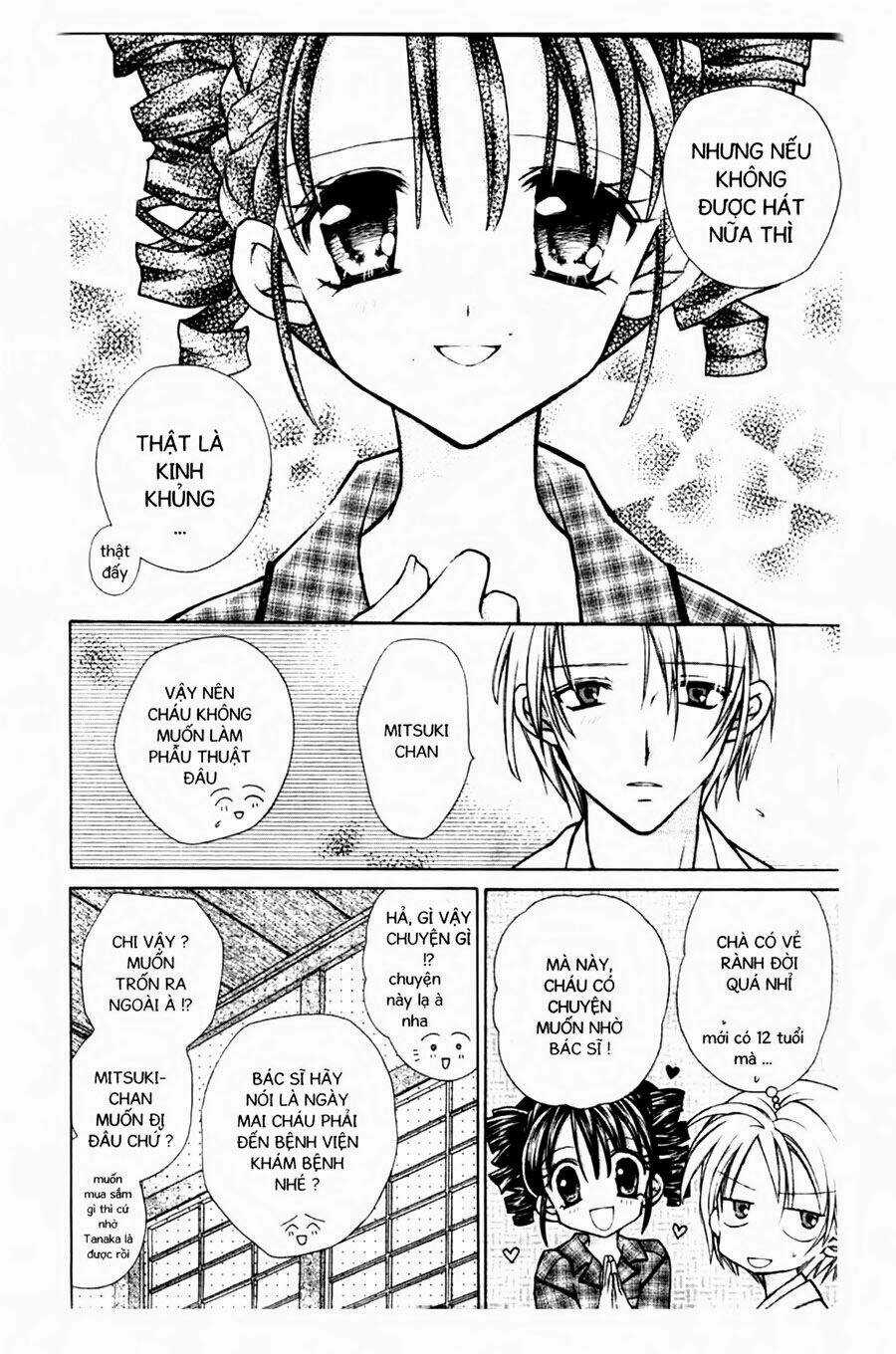 Tìm Ánh Trăng Tròn Chapter 1 trang 6