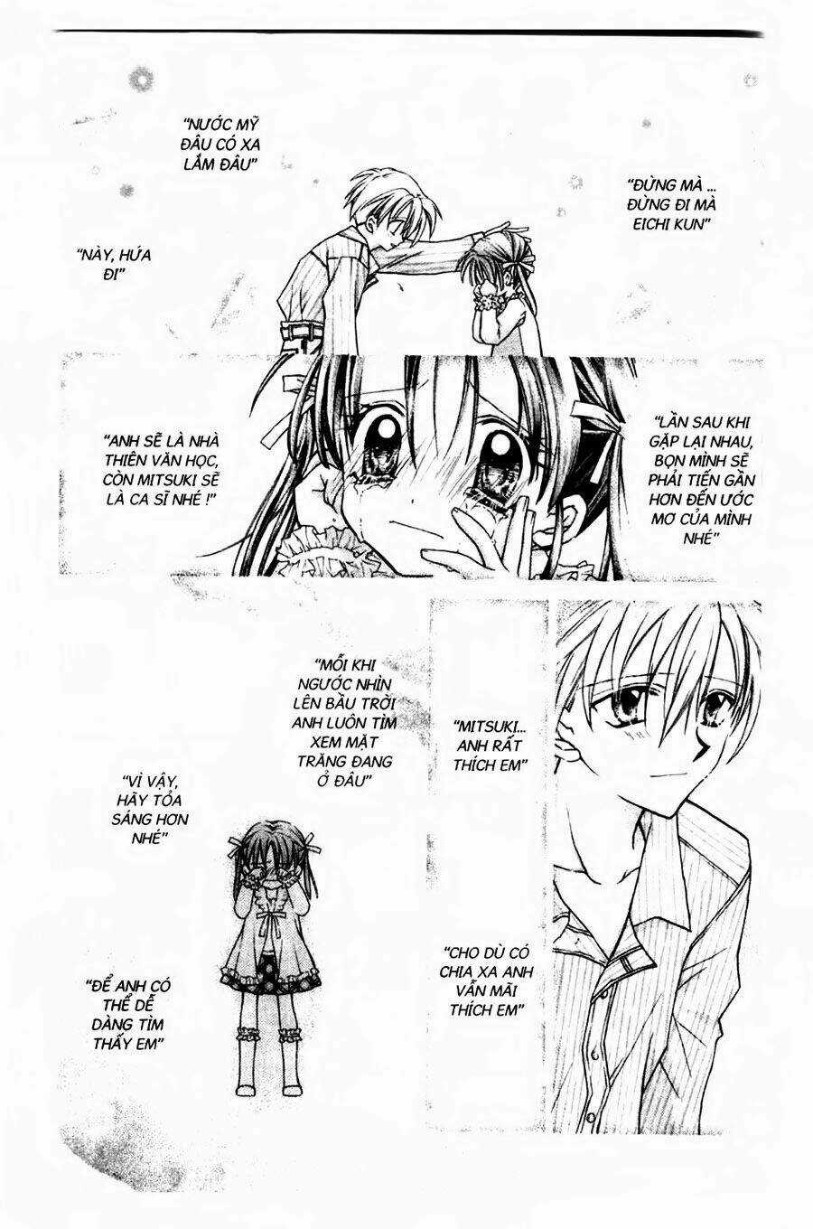 Tìm Ánh Trăng Tròn Chapter 1 trang 7