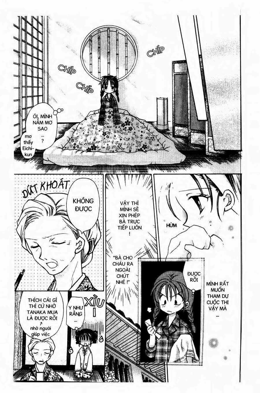 Tìm Ánh Trăng Tròn Chapter 1 trang 9