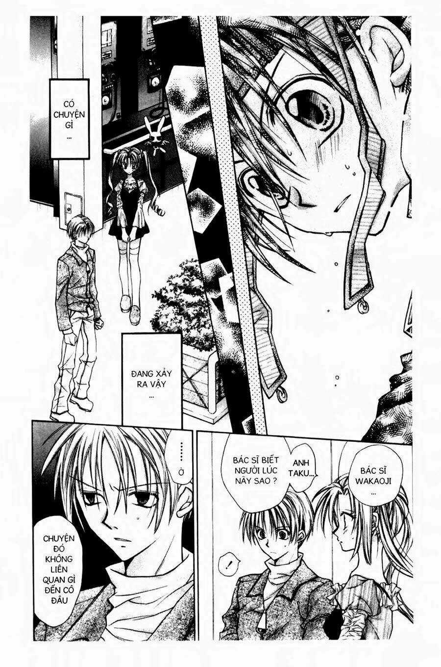 Tìm Ánh Trăng Tròn Chapter 10 trang 10
