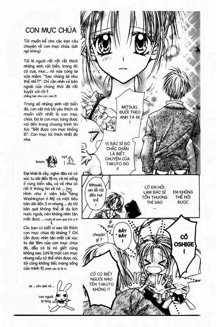 Tìm Ánh Trăng Tròn Chapter 10 trang 11