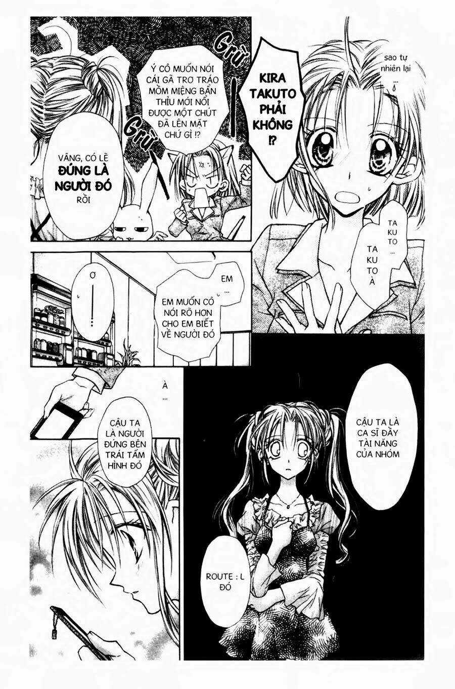 Tìm Ánh Trăng Tròn Chapter 10 trang 12