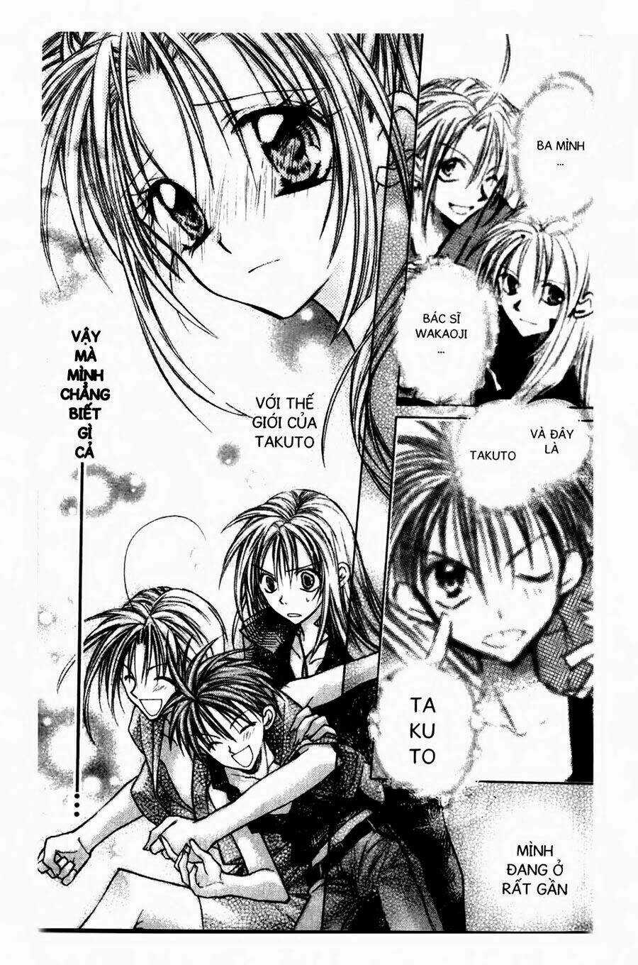 Tìm Ánh Trăng Tròn Chapter 10 trang 13