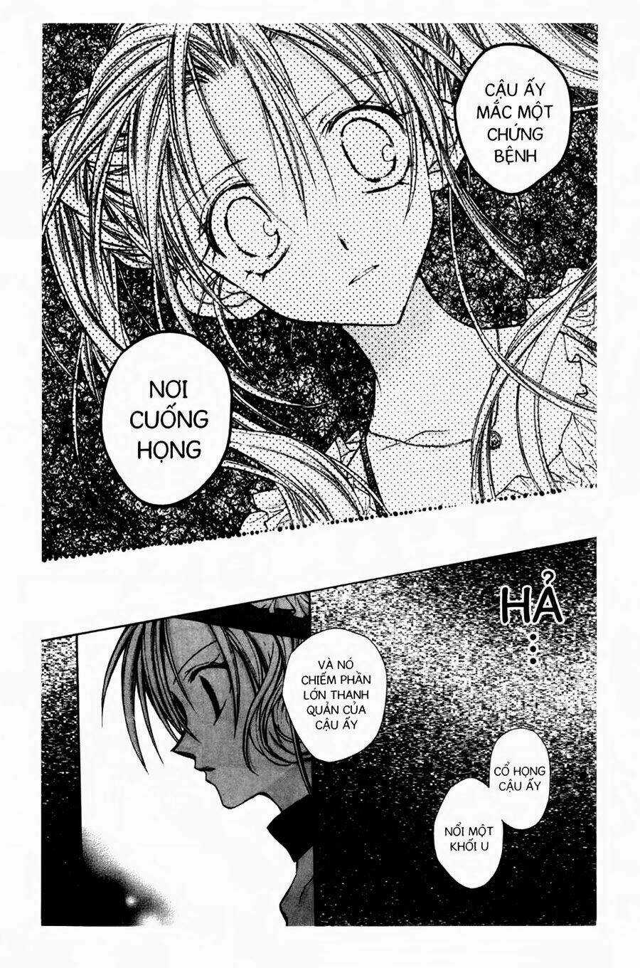 Tìm Ánh Trăng Tròn Chapter 10 trang 16