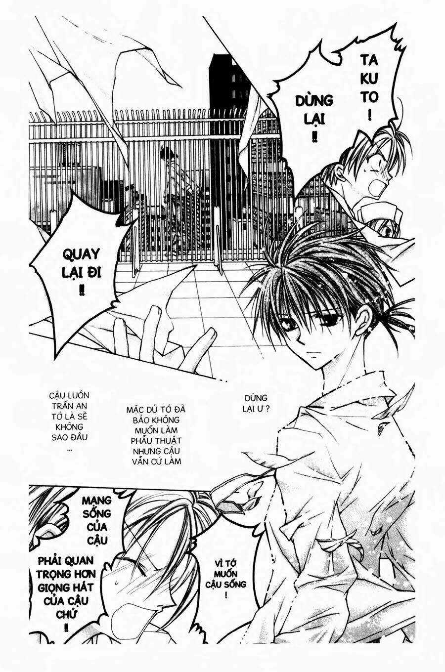 Tìm Ánh Trăng Tròn Chapter 10 trang 18
