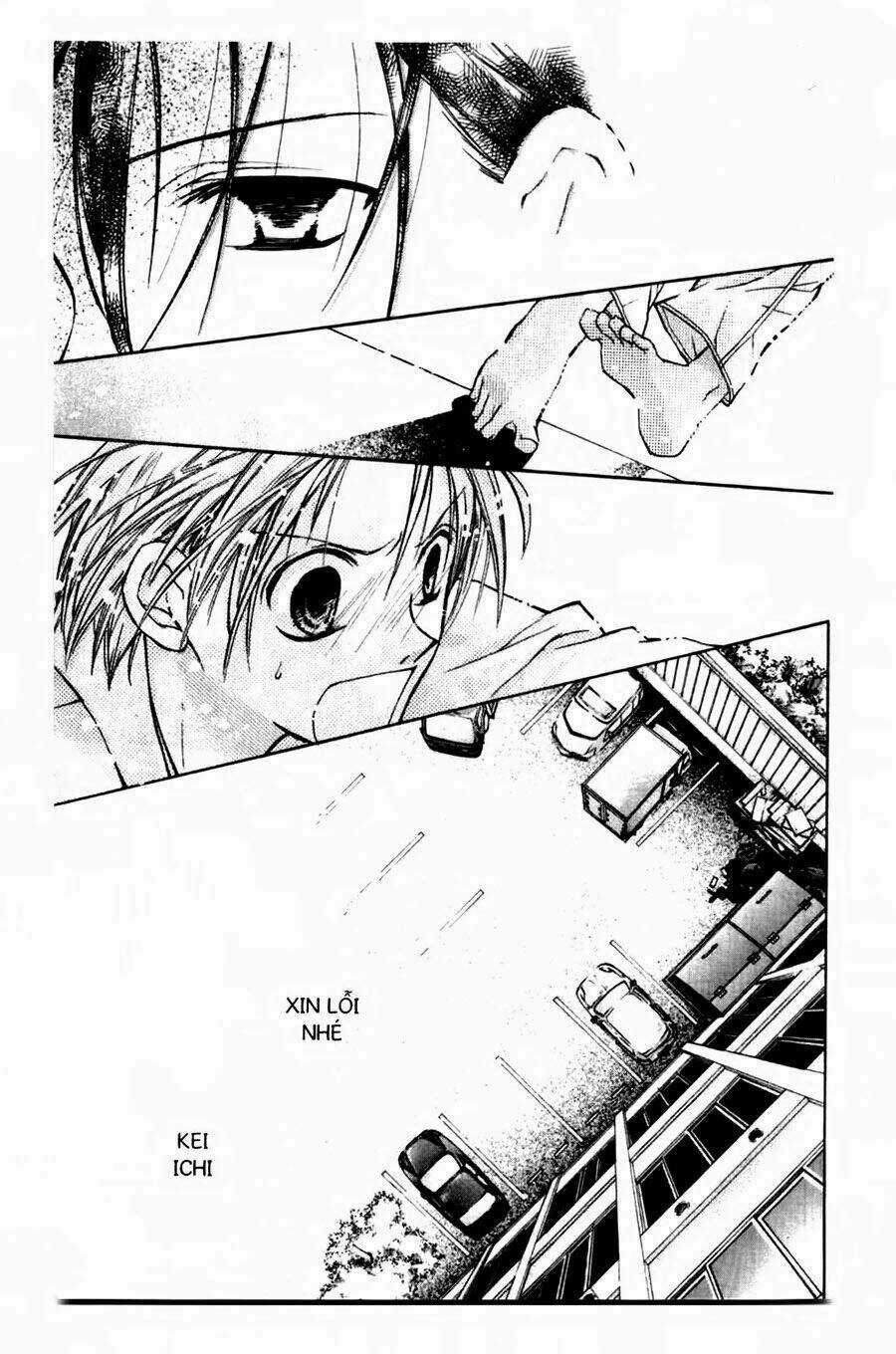 Tìm Ánh Trăng Tròn Chapter 10 trang 19