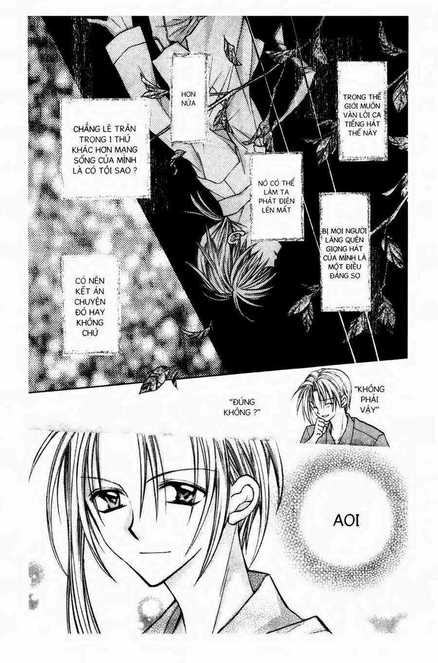 Tìm Ánh Trăng Tròn Chapter 10 trang 20