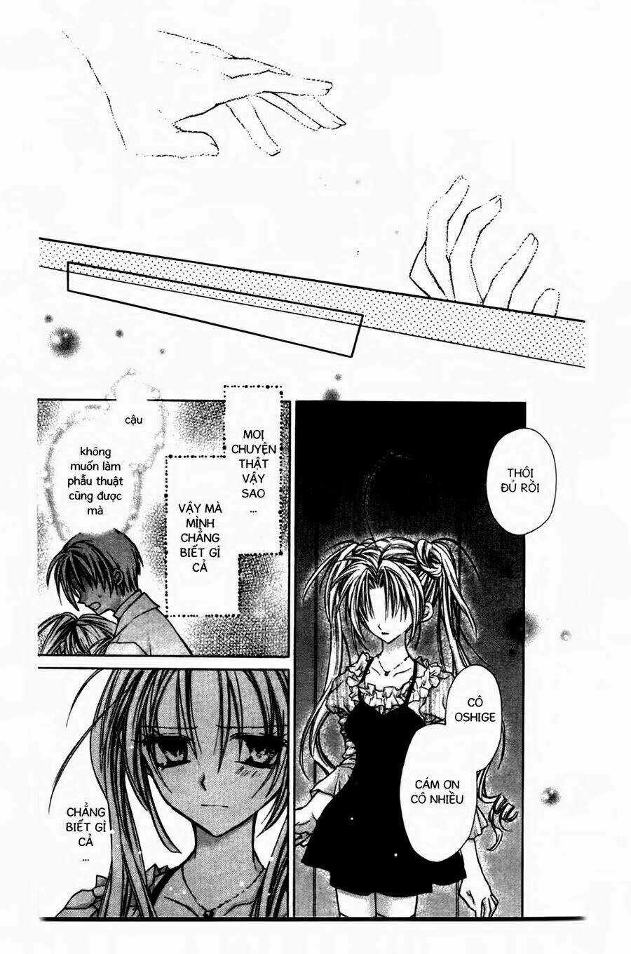 Tìm Ánh Trăng Tròn Chapter 10 trang 21