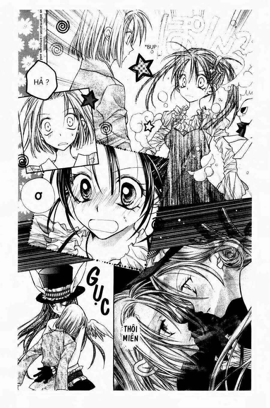 Tìm Ánh Trăng Tròn Chapter 10 trang 22