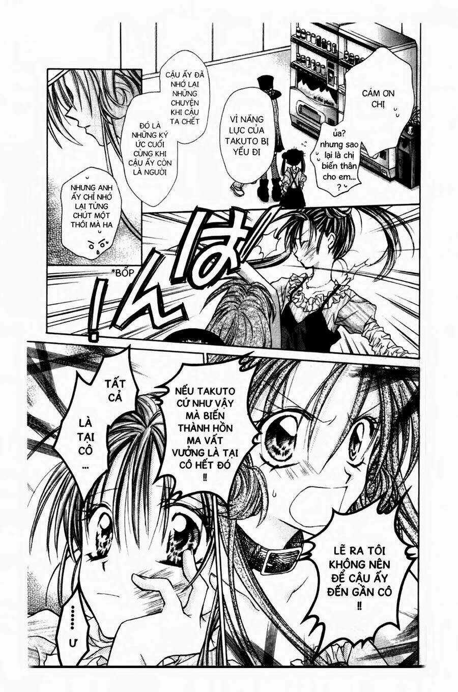 Tìm Ánh Trăng Tròn Chapter 10 trang 23