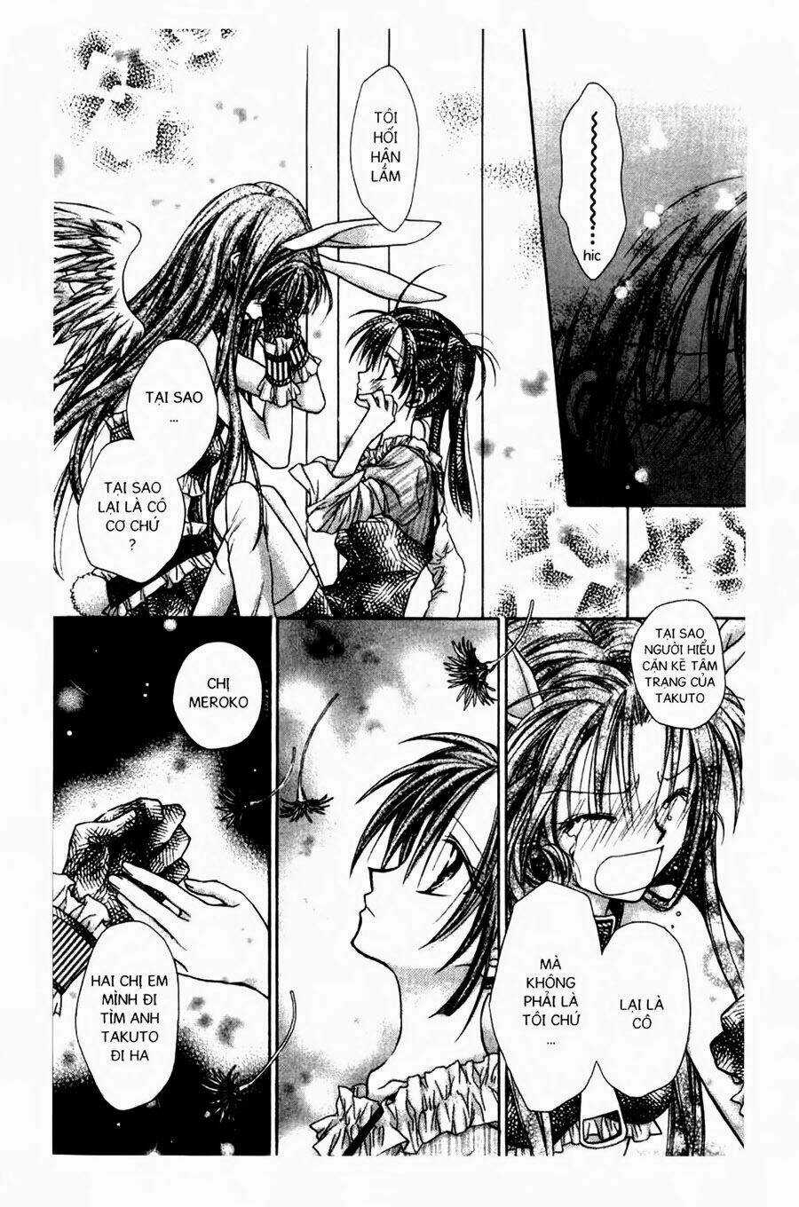 Tìm Ánh Trăng Tròn Chapter 10 trang 24