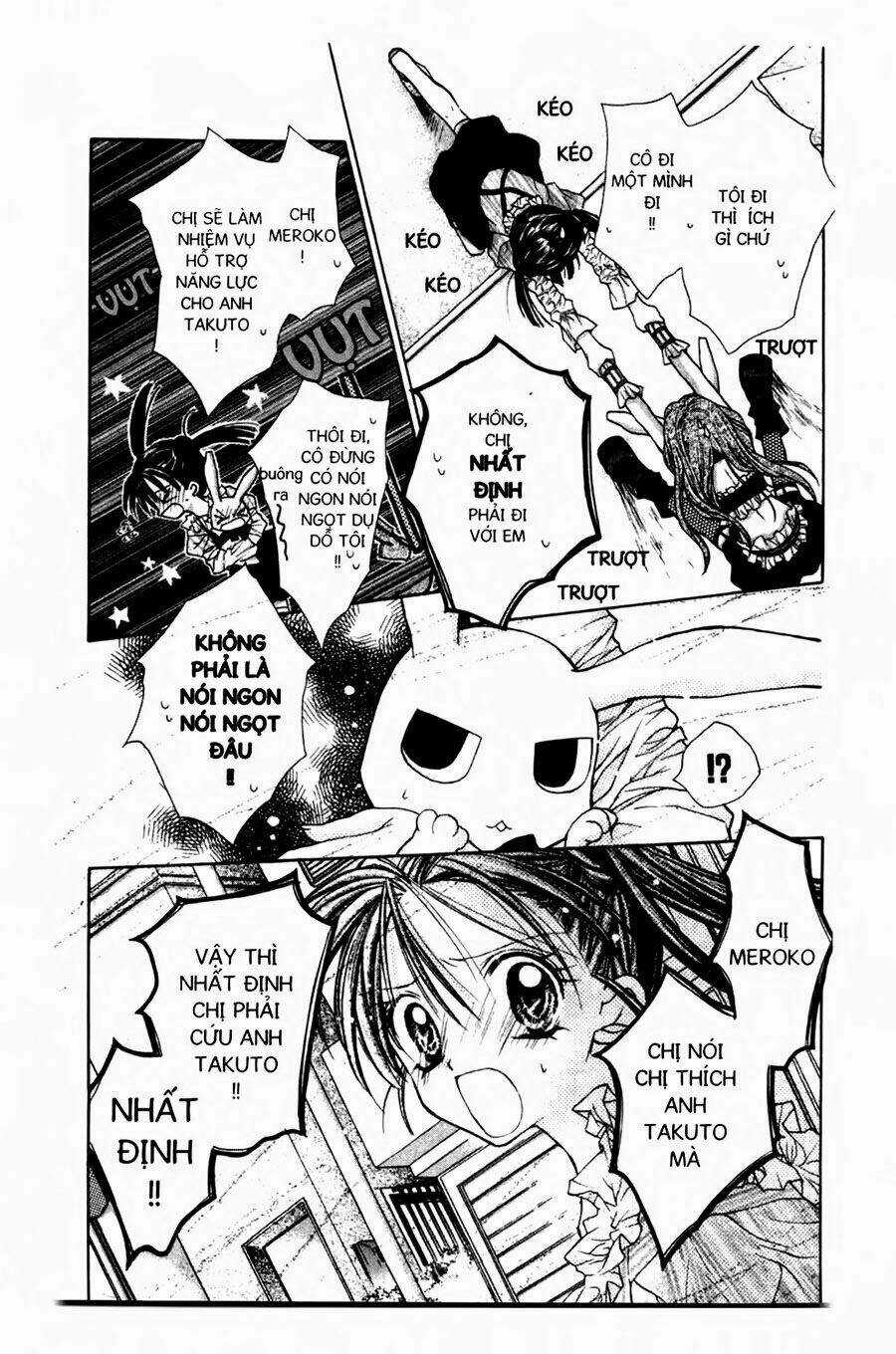 Tìm Ánh Trăng Tròn Chapter 10 trang 25