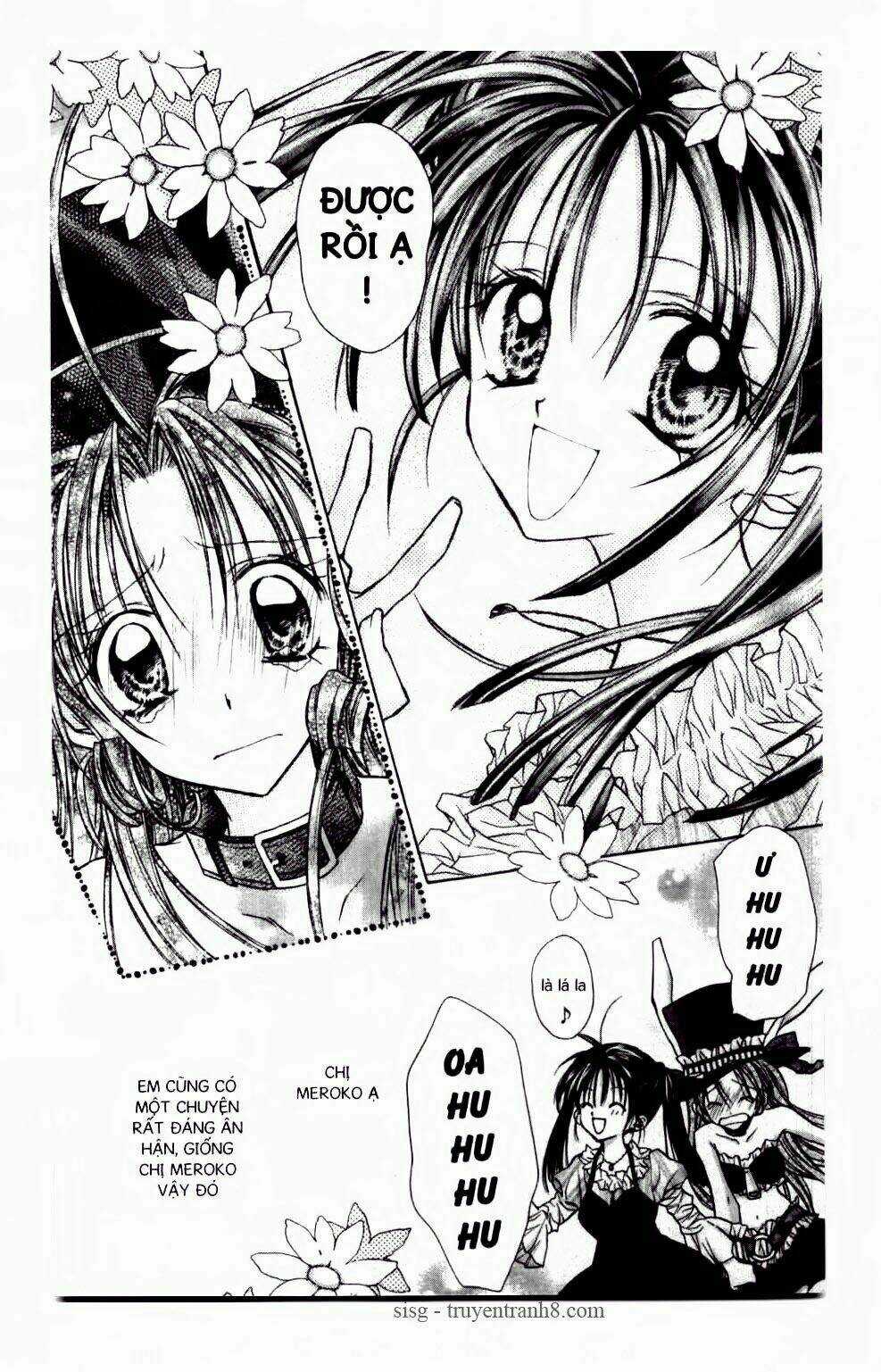Tìm Ánh Trăng Tròn Chapter 10 trang 27
