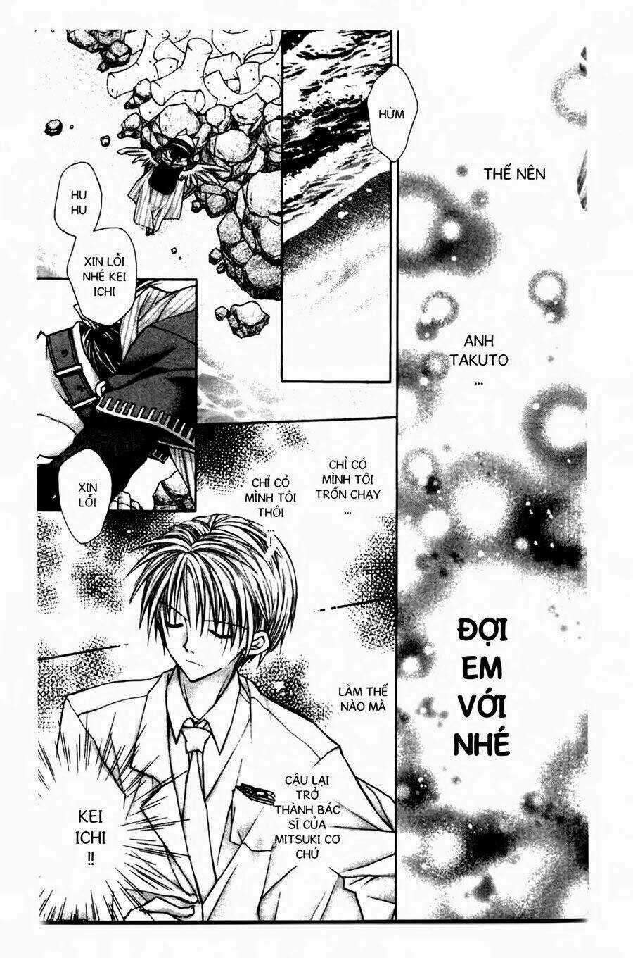 Tìm Ánh Trăng Tròn Chapter 10 trang 29