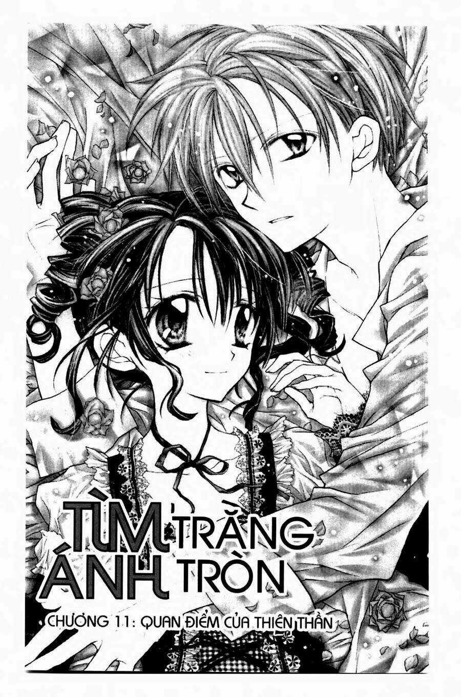 Tìm Ánh Trăng Tròn Chapter 10 trang 3