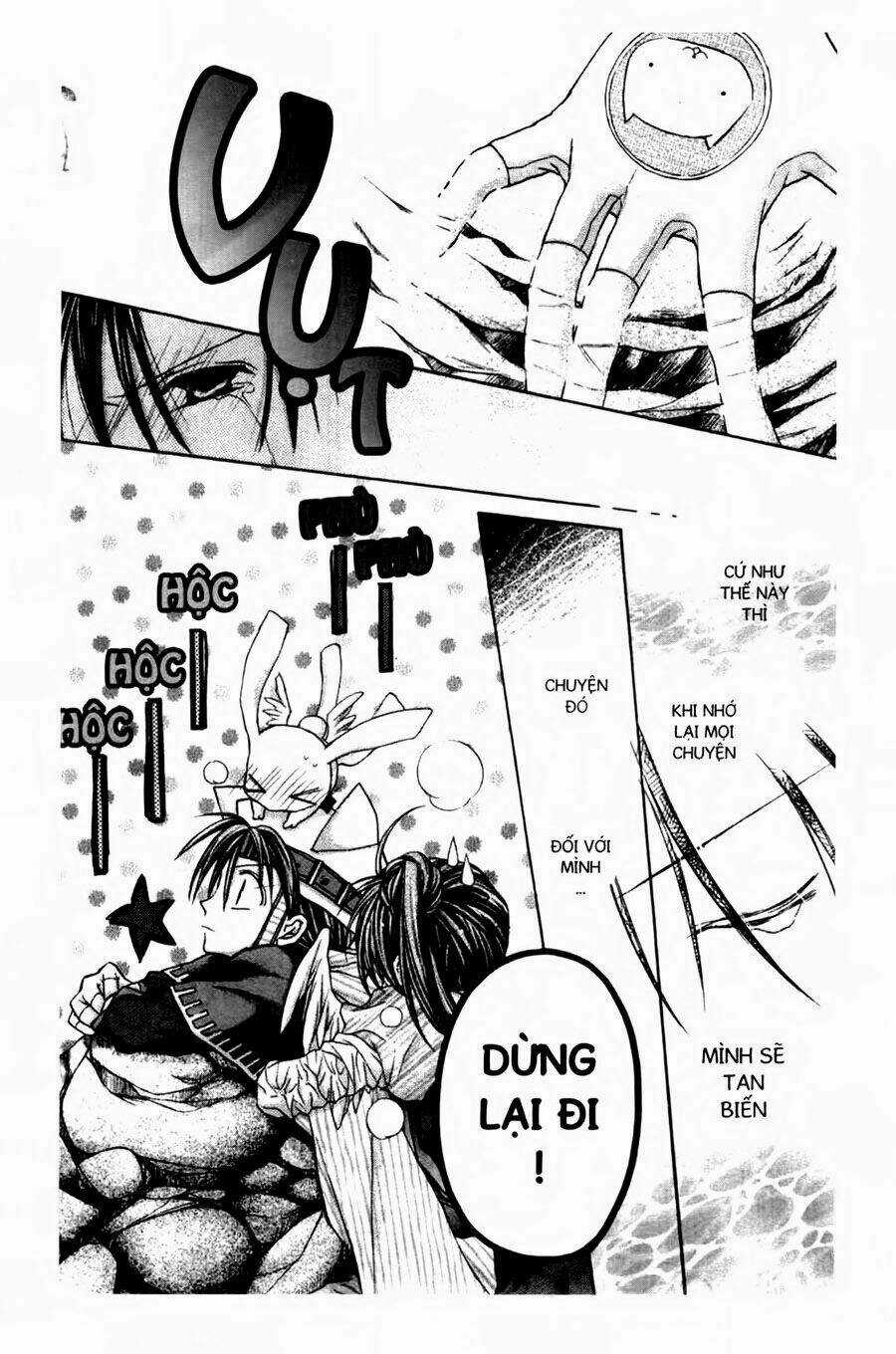 Tìm Ánh Trăng Tròn Chapter 10 trang 30