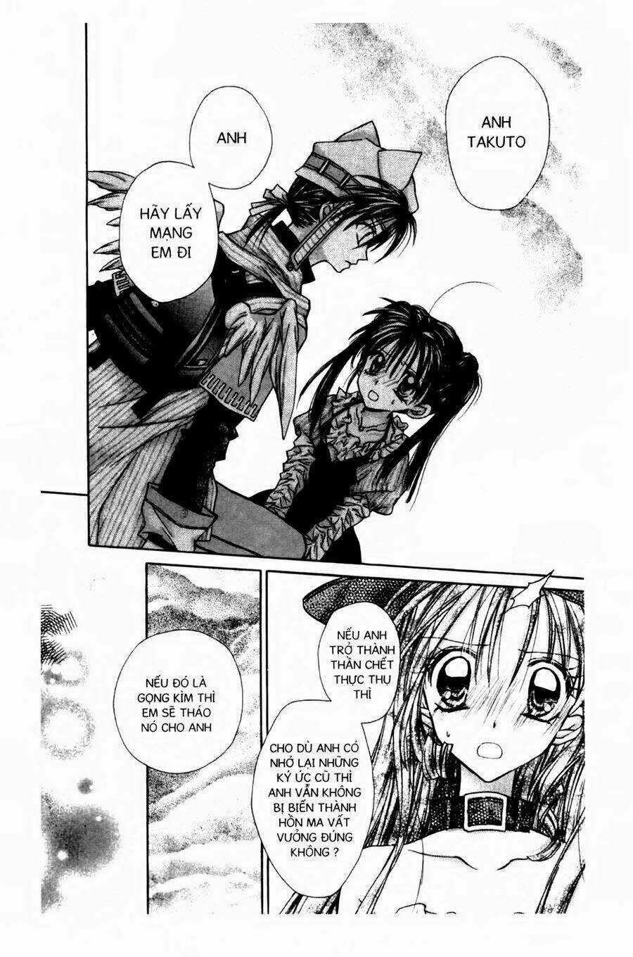 Tìm Ánh Trăng Tròn Chapter 10 trang 32