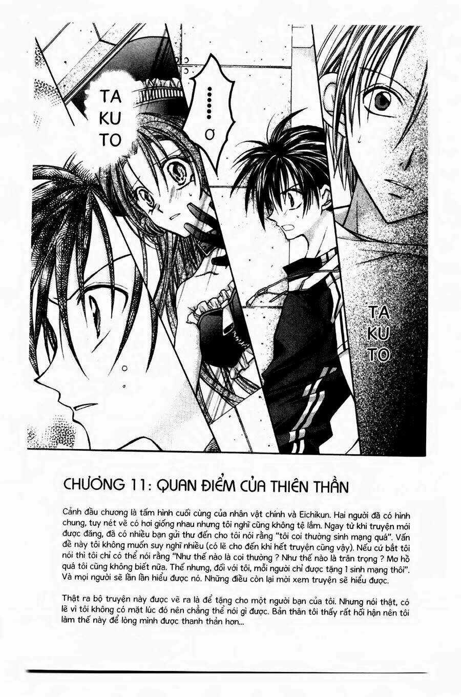 Tìm Ánh Trăng Tròn Chapter 10 trang 5