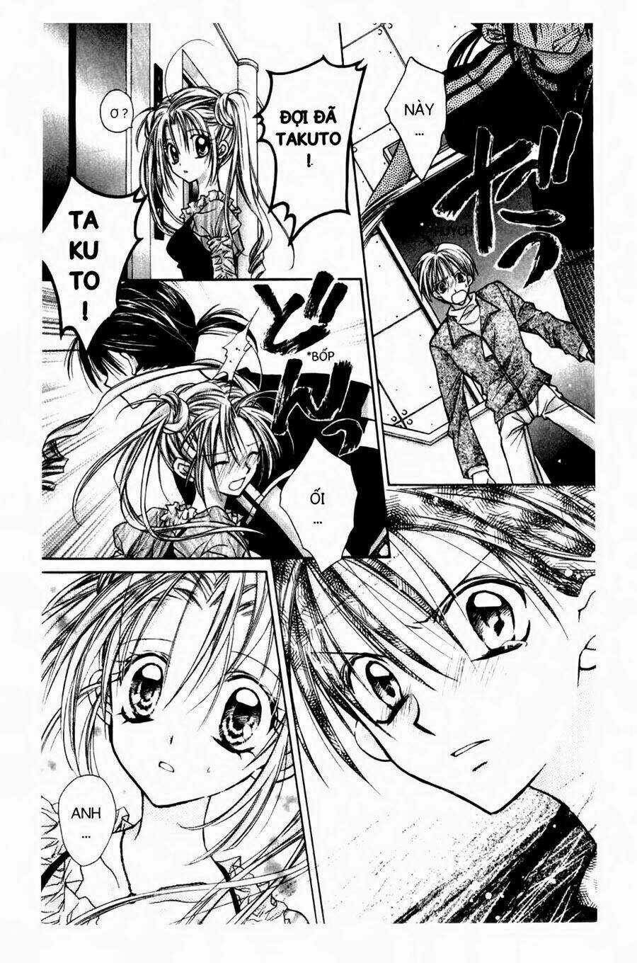 Tìm Ánh Trăng Tròn Chapter 10 trang 6
