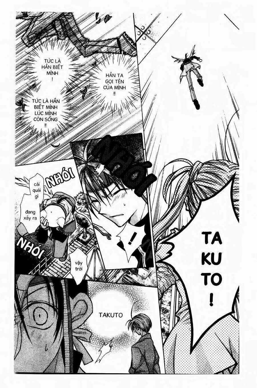Tìm Ánh Trăng Tròn Chapter 10 trang 7