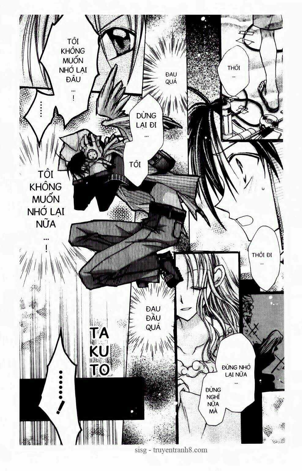 Tìm Ánh Trăng Tròn Chapter 10 trang 8