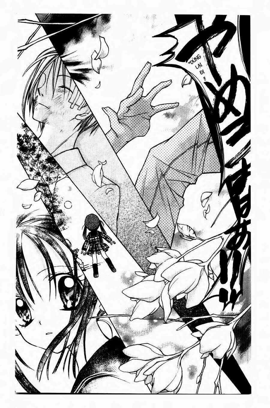 Tìm Ánh Trăng Tròn Chapter 10 trang 9