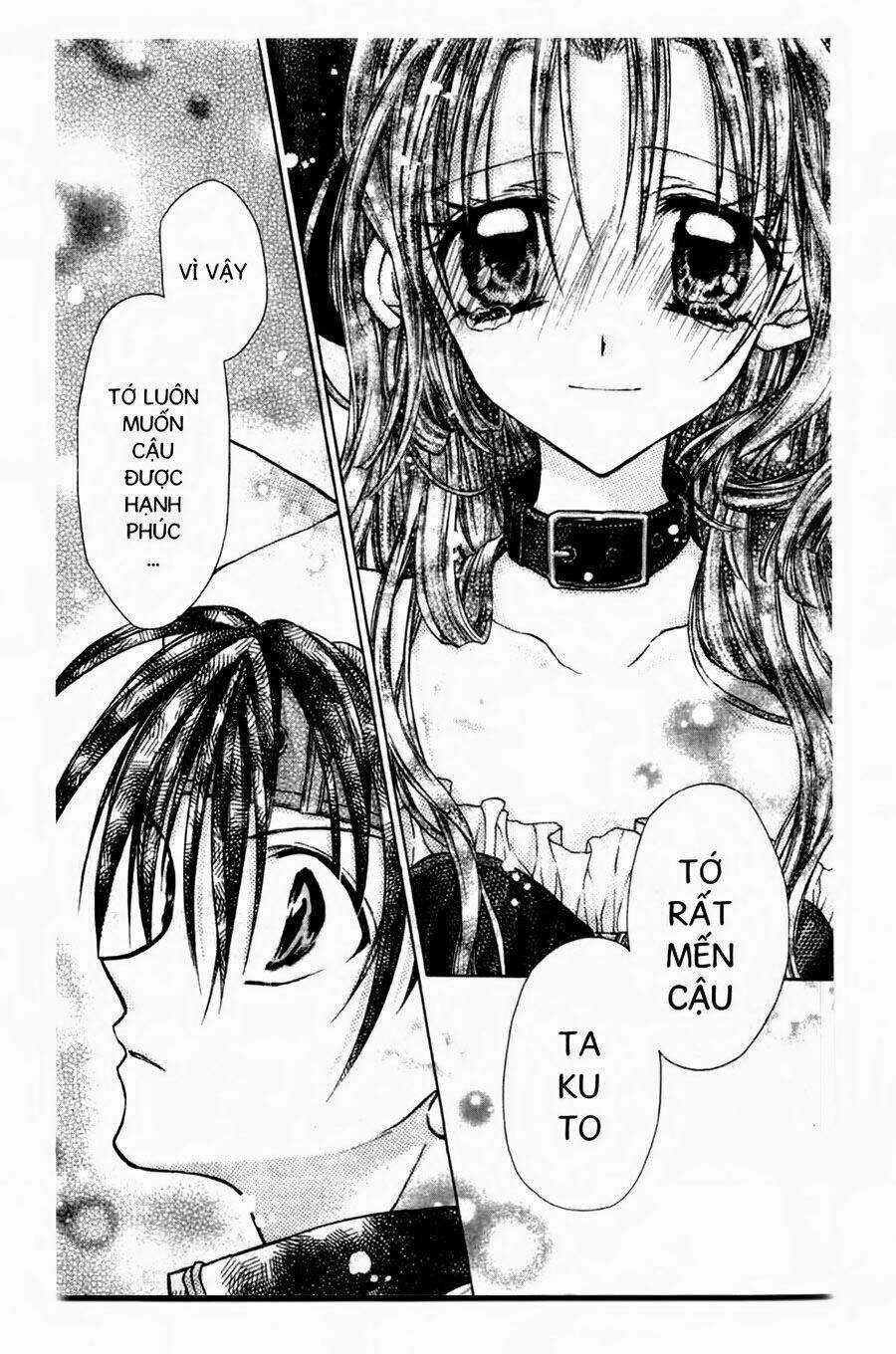 Tìm Ánh Trăng Tròn Chapter 11 trang 11