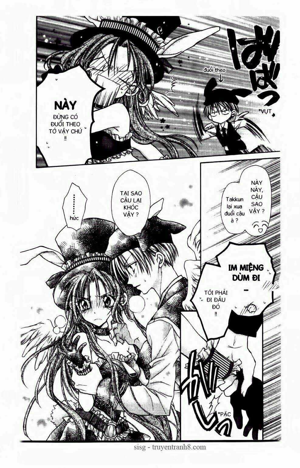 Tìm Ánh Trăng Tròn Chapter 11 trang 13