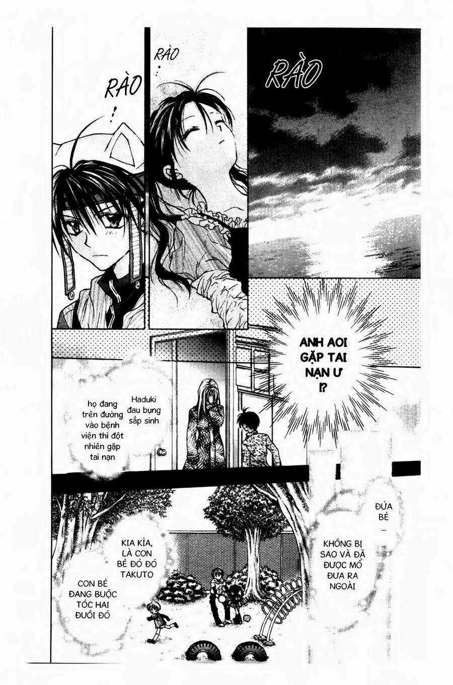 Tìm Ánh Trăng Tròn Chapter 11 trang 15