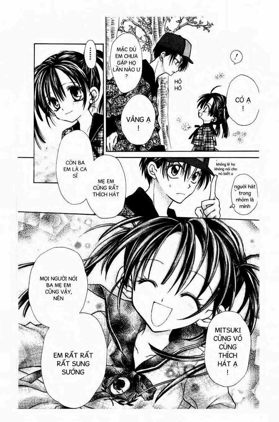 Tìm Ánh Trăng Tròn Chapter 11 trang 17