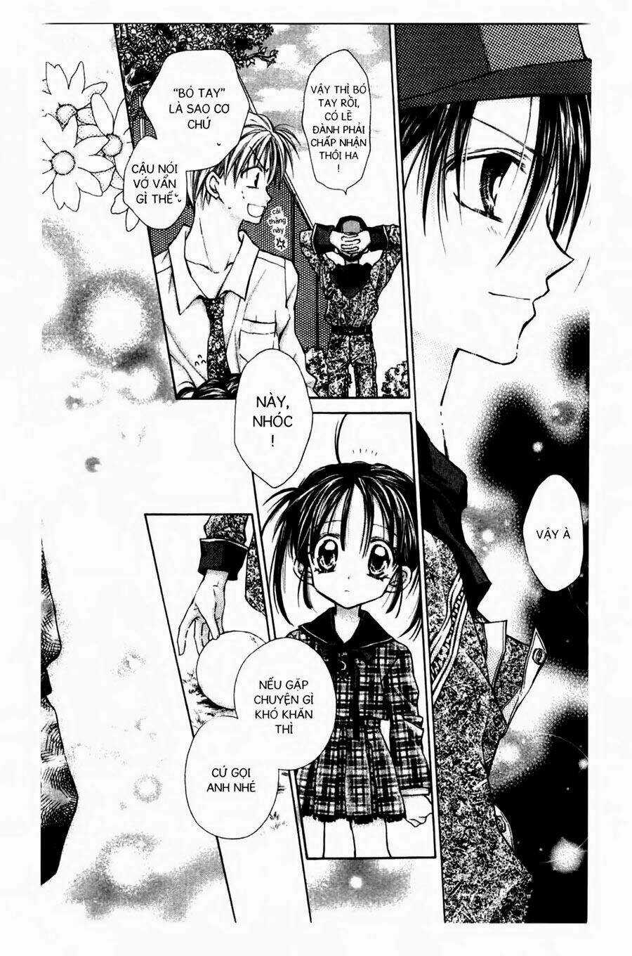 Tìm Ánh Trăng Tròn Chapter 11 trang 18