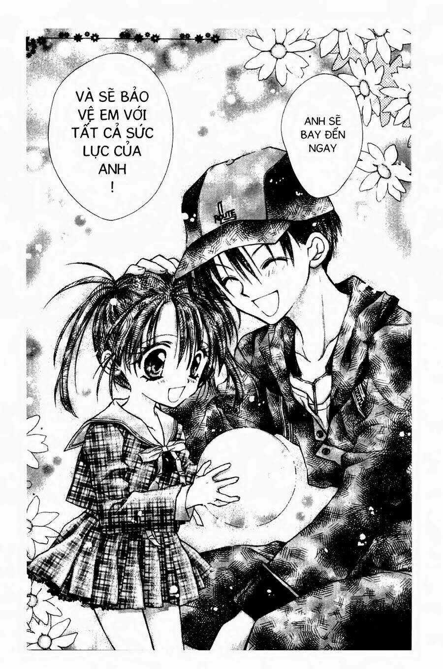 Tìm Ánh Trăng Tròn Chapter 11 trang 19