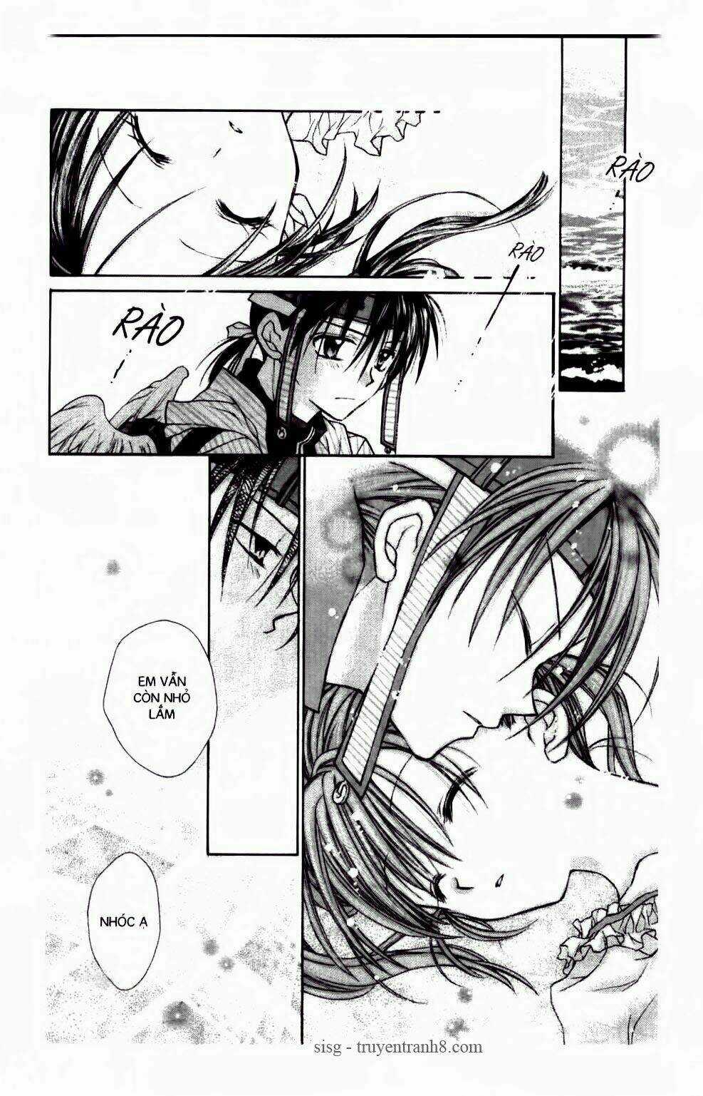 Tìm Ánh Trăng Tròn Chapter 11 trang 20