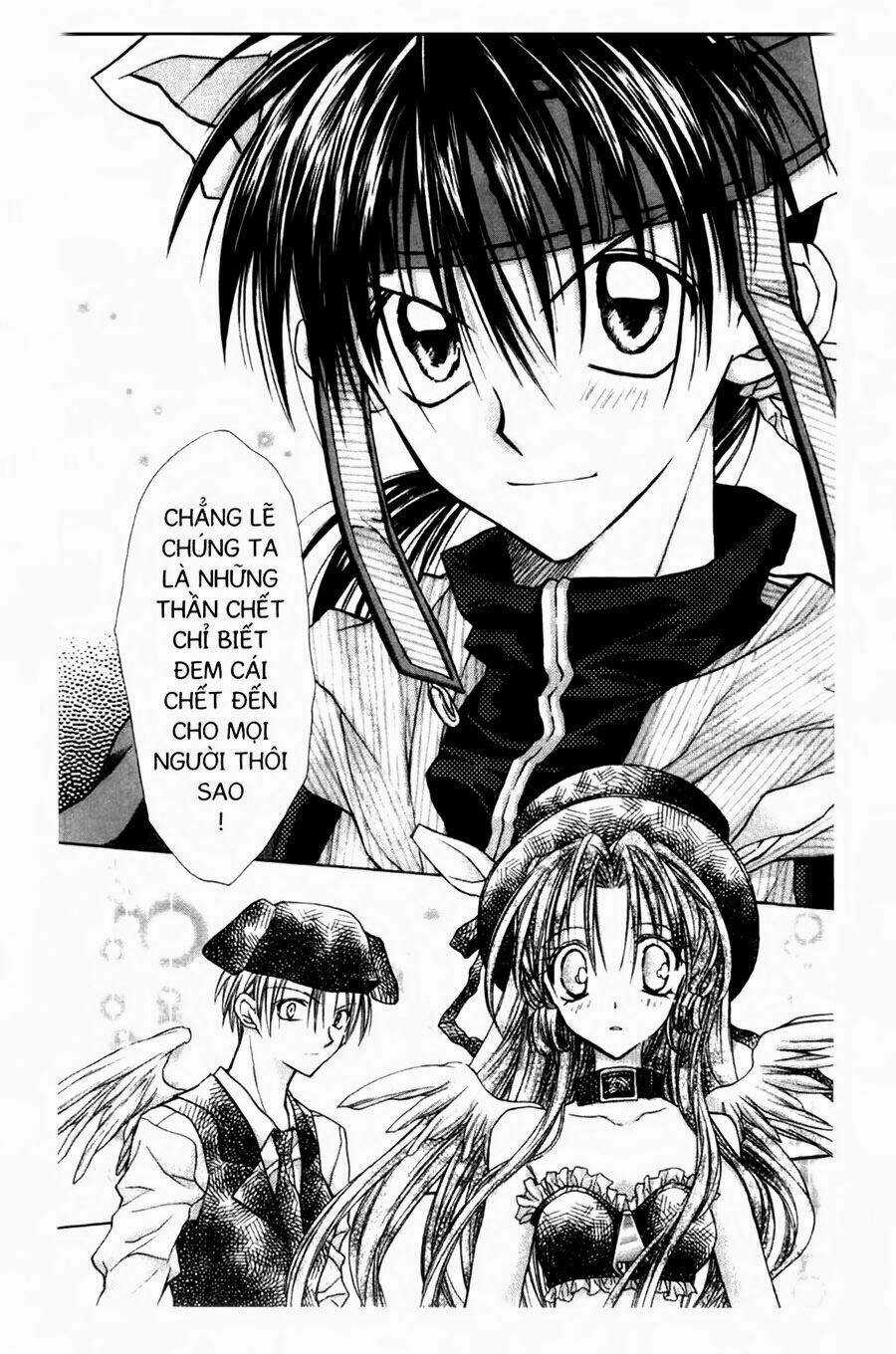 Tìm Ánh Trăng Tròn Chapter 11 trang 23