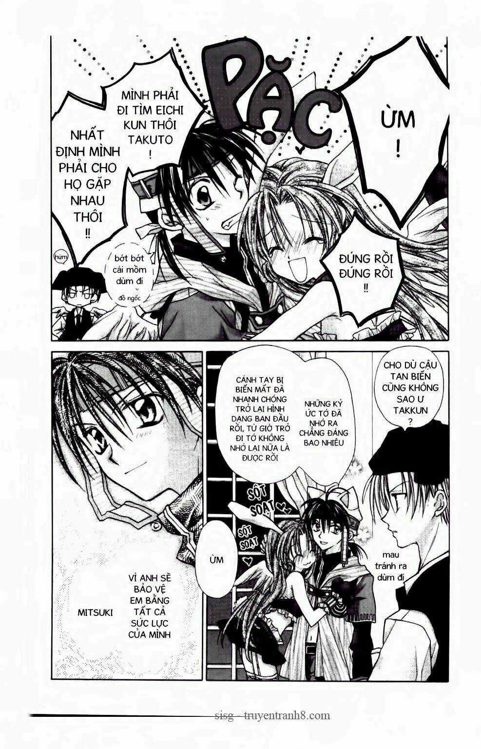 Tìm Ánh Trăng Tròn Chapter 11 trang 24