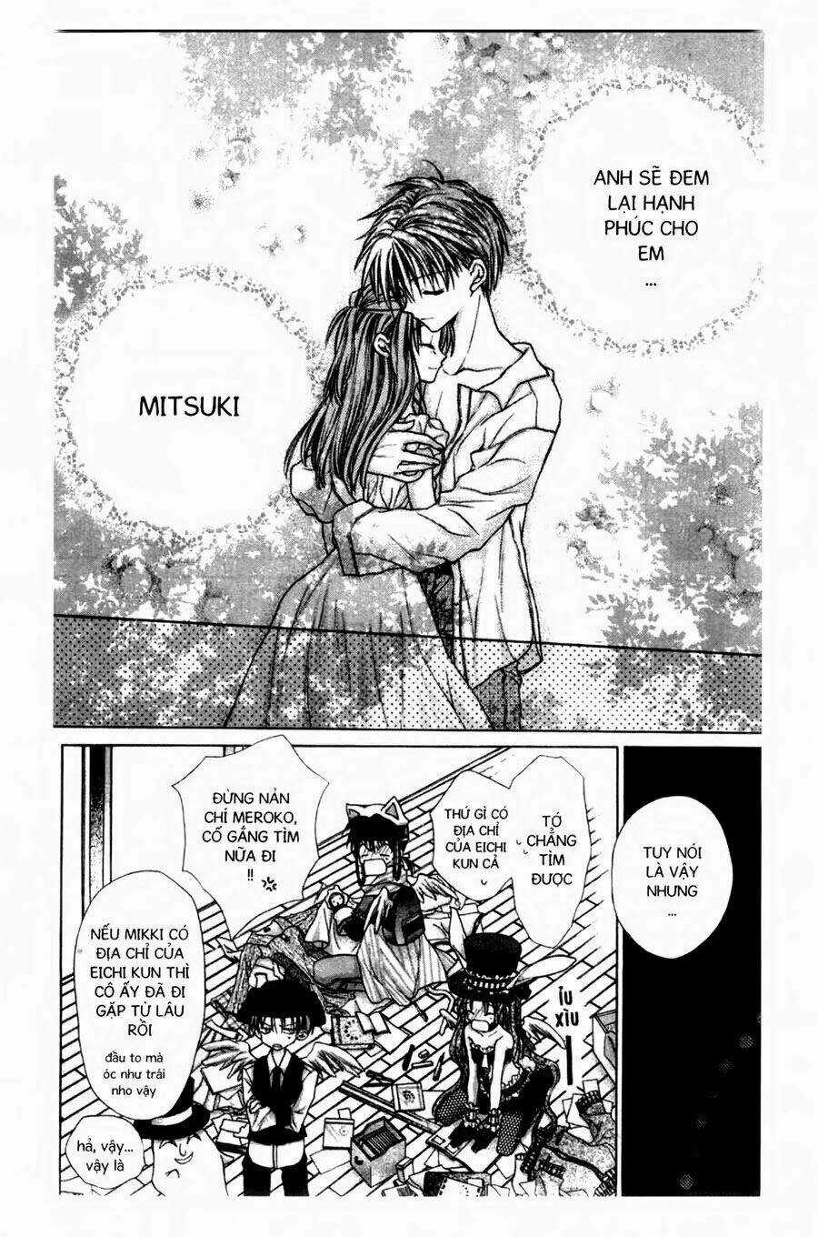 Tìm Ánh Trăng Tròn Chapter 11 trang 26