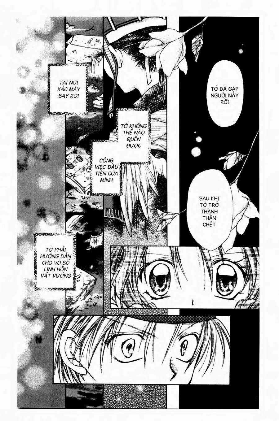 Tìm Ánh Trăng Tròn Chapter 11 trang 29